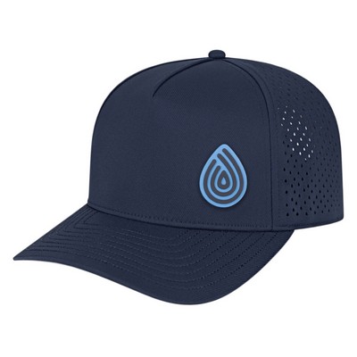 Premium Water-Resistant Perforated Cap